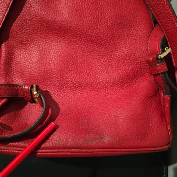 MICHAEL KORS STUDDED BACKPACK 💖 - Picture 5 of 9